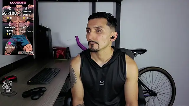 Marck_Muscle: απευθείας συνομιλία ΧΧΧ