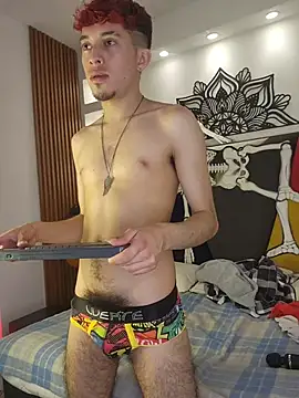 Axel_Bell Live XXX-Chat