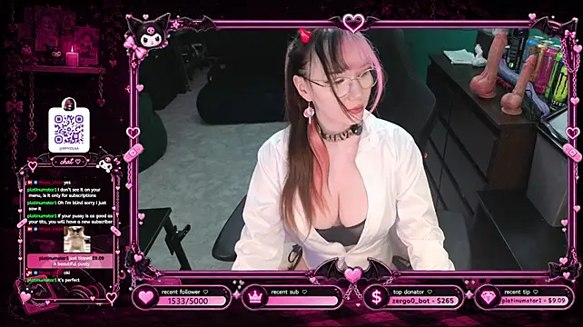 Maya_Viola 现场XXX聊天