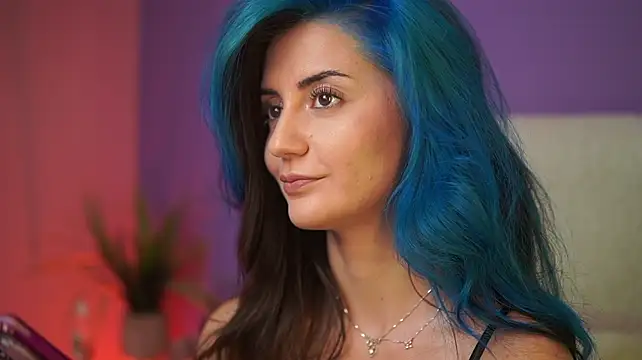 Chat +18 de SabrinaHope ao vivo