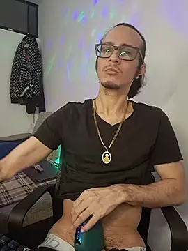 Chat +18 de Damian_Dusk ao vivo