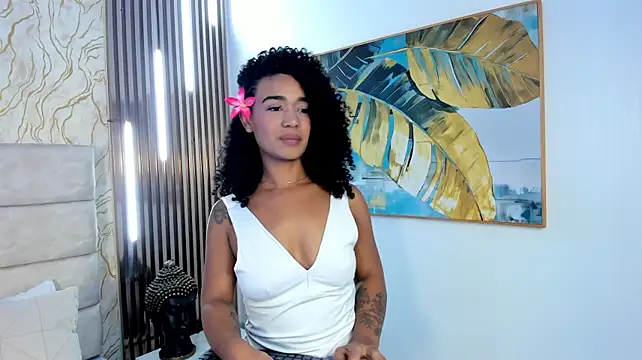 Evahfox – Live XXX-chat