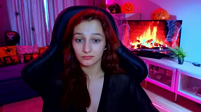 Sinty_Noria Adlı Modelin Canlı XXX Sohbeti