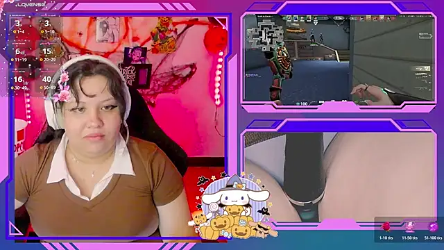 crystal7u7 Chat XXX in diretta