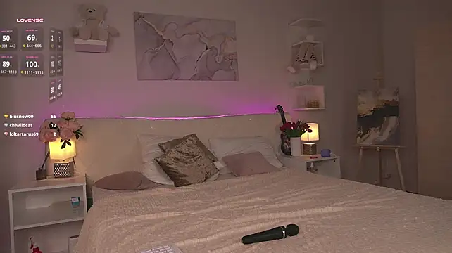 Czat XXX na żywo – Milky_Wayy_