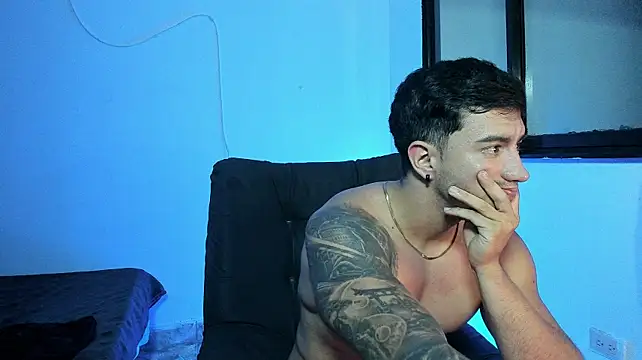 Chatroom XXX en direct de Axel_hendrick