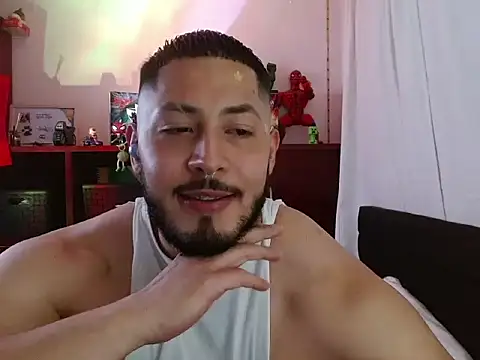 Chat XXX ao vivo de Spilios_low