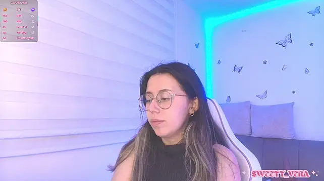 sweettvera Live XXX-Chat