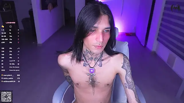 Chat +18 de marshall_ash ao vivo