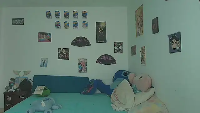 Živý XXX chat caramel_doll__