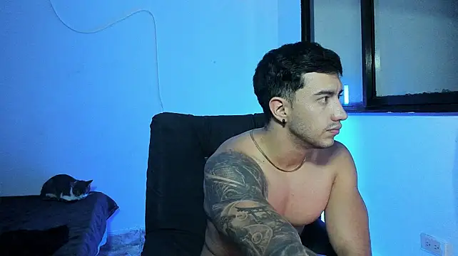 Axel_hendrick Live XXX-Chat