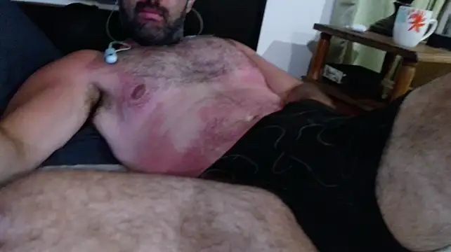 machoathome's Live XXX Chat