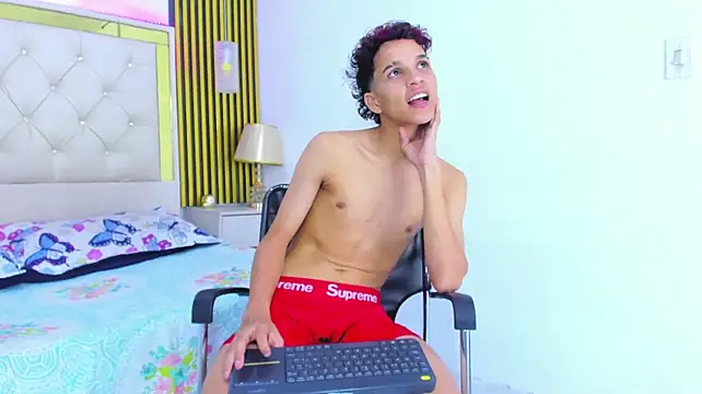 Chat XXX ao vivo de JustinSecret