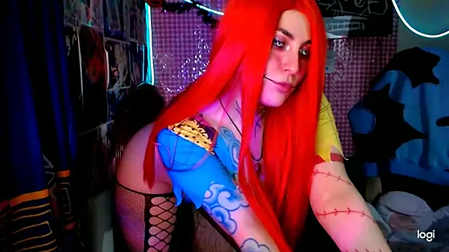 Pertunjukan Kamera Web JINX_26