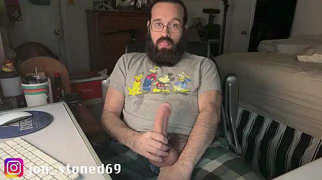 צ'אט XXX בשידור חי של Apocalypse_Jerry