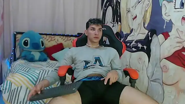 Živý XXX chat anthony_voss