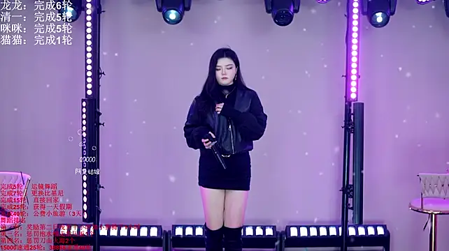 Stars-01 라이브 XXX 채팅