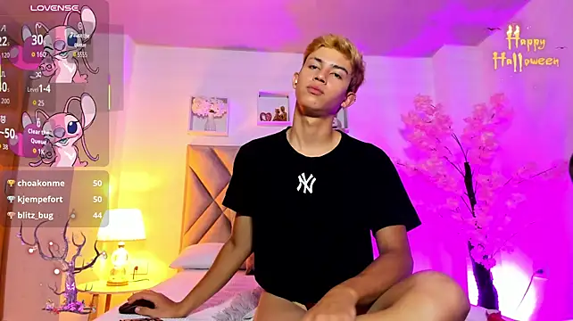Baby_noahtt: απευθείας συνομιλία ΧΧΧ