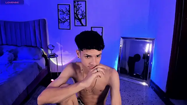JuniorPrinceMorris Live XXX Chat