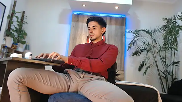 Andrew_4_ Obrolan Langsung XXX