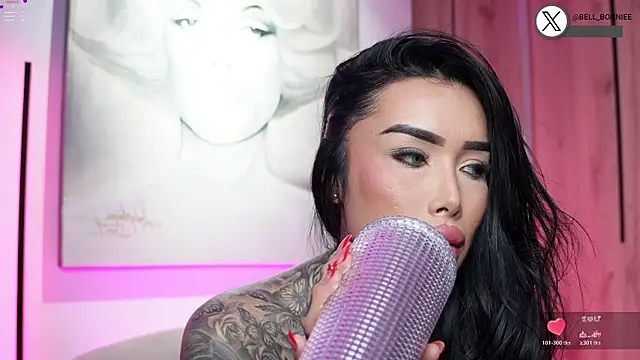 belllbonniie Adlı Modelin Canlı XXX Sohbeti