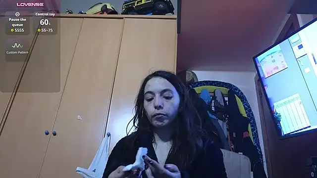 kattleya1407's Live XXX Chat