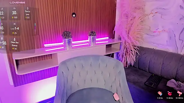 Chat XXX en directo de SelenaRogerss