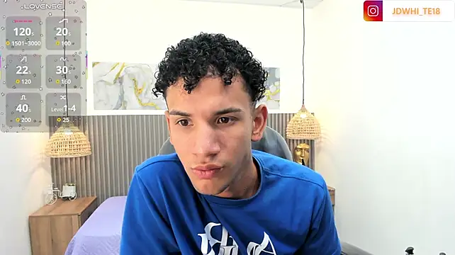 Chat XXX Live JDWhite18