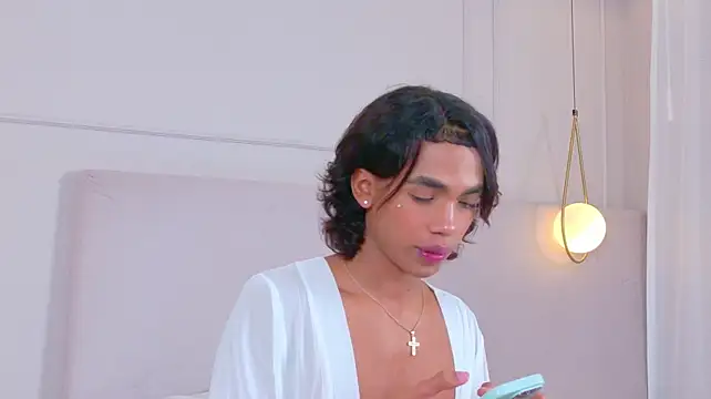Chat XXX ao vivo de AlanCuute