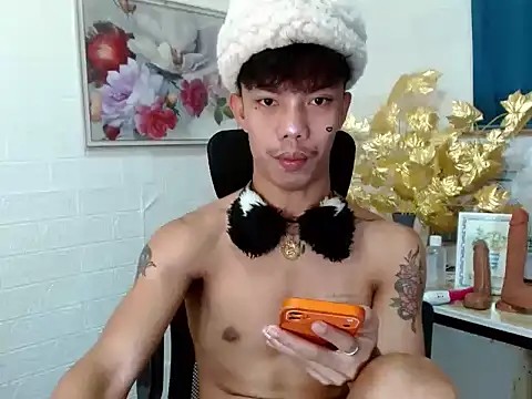 Show Webcam de yourbabyjerson143