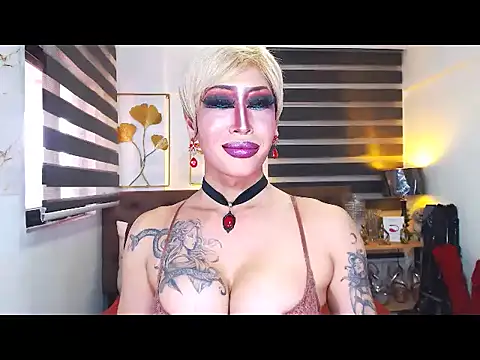 DominateMistressTyra Live XXX-Chat