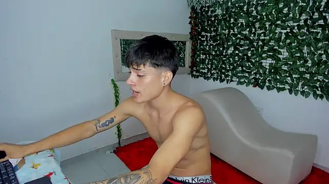 The_beby_guy Obrolan Langsung XXX