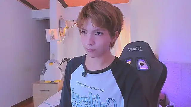 Chat XXX en directo de Sweet_Allan