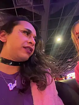 Czat XXX na żywo – TranSexualJade95