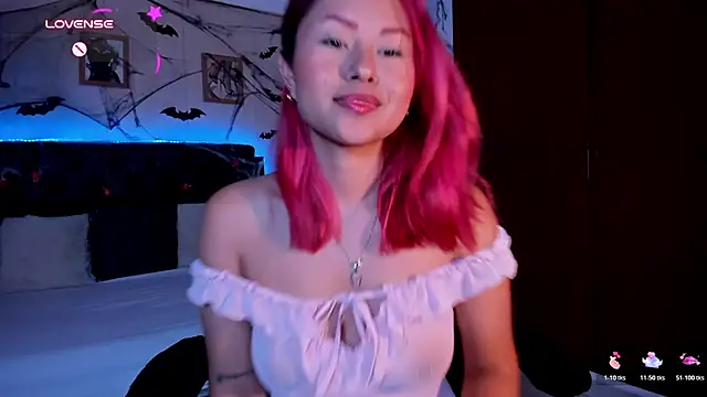 Chat +18 de MAYASMITH__ ao vivo