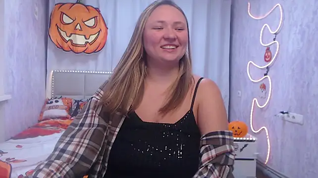 Chat +18 de SallyVerda ao vivo