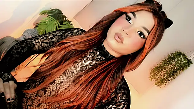 Czat XXX na żywo – misstreslatin