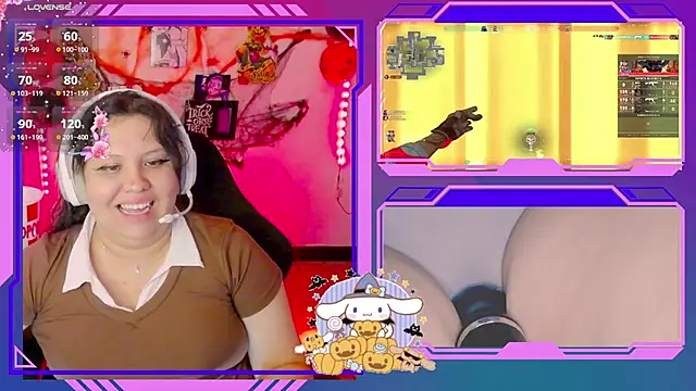 crystal7u7 Live XXX-Chat