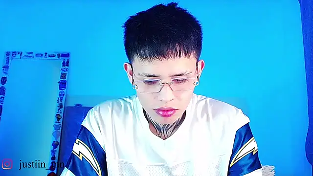 Chat +18 de _justinmoon2 ao vivo
