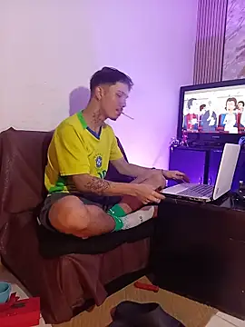 HannibalLester élő XXX-chatje