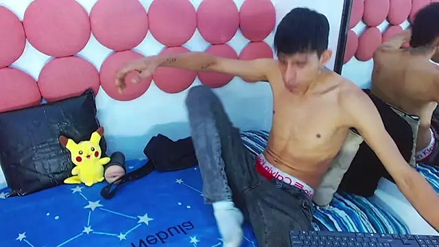 Drake_Jack Live XXX-Chat