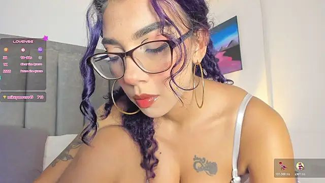 Dalia_nix_'s Live XXX Chat