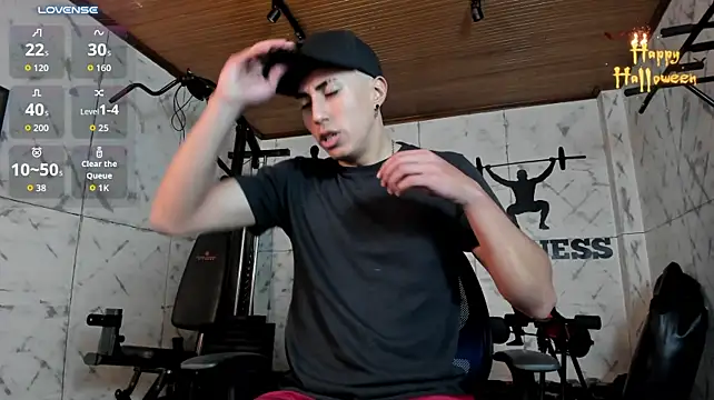 Gerard_evans_ Live XXX-chat