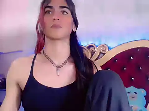 ts_latinaxxxts Adlı Modelin Canlı XXX Sohbeti