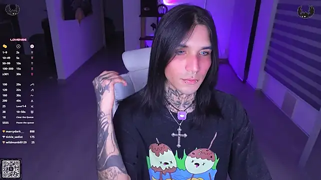 Онлайн чат XXX marshall_ash