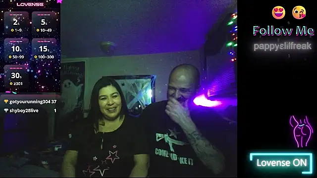 pappyslilfreakn Live XXX chat