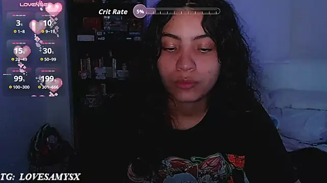 Lovelyamyyn Live XXX chat