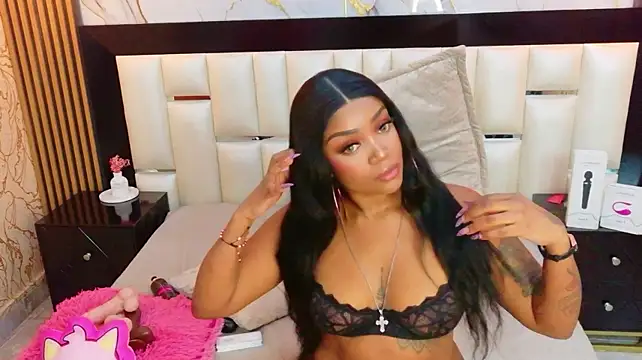 Chatroom XXX en direct de SalomeRestrepo