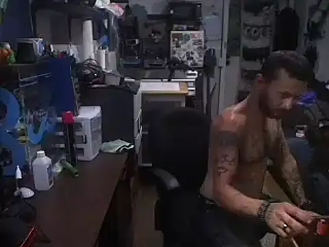 CloudDadddyyy Live XXX-Chat