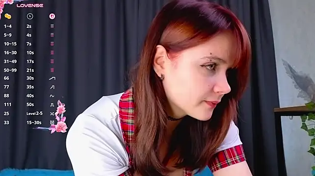 Živý XXX chat CorrieKibbee